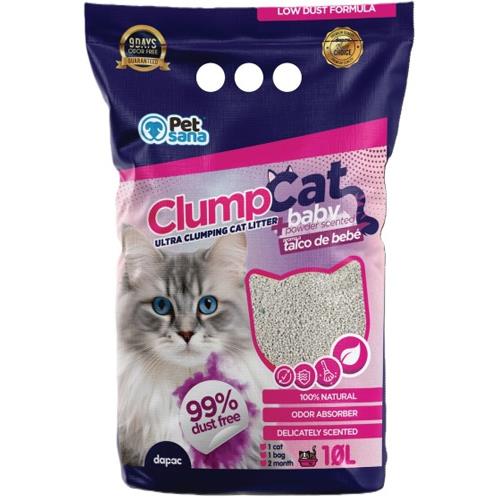 ARENA CLUMPCAT PETS TALCO 10L