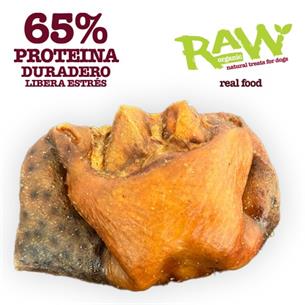 FRESH RAW HOCICO BUF GRANEL 1UD 2