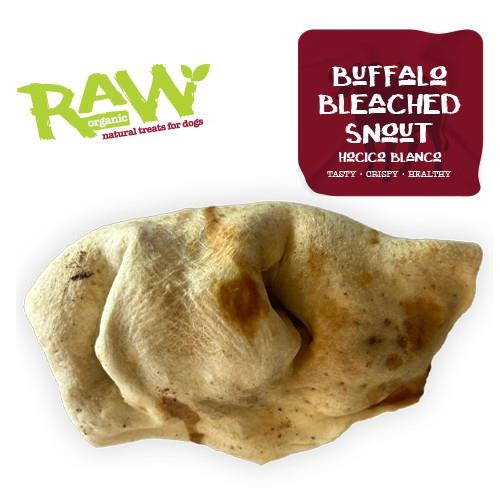 FRESH RAW HOCICO BLANC BUF GRANE