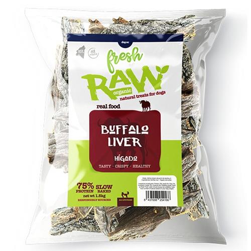 FRESH RAW HIGADO BUF GRANEL 100G