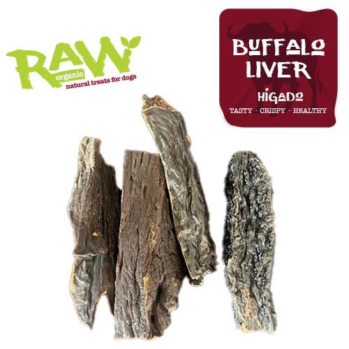 FRESH RAW HIGADO BUF BLIST 100g