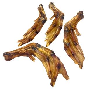 FRESH RAW PATAS PATO BOLSA 30U 2