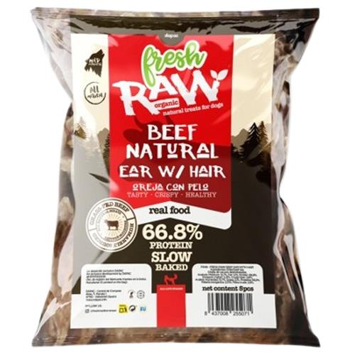 FRES RAW OREJ RES BOLSA PELO 5ud