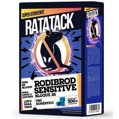 RATATACK RATI CEBO BLOQ 300g DAP