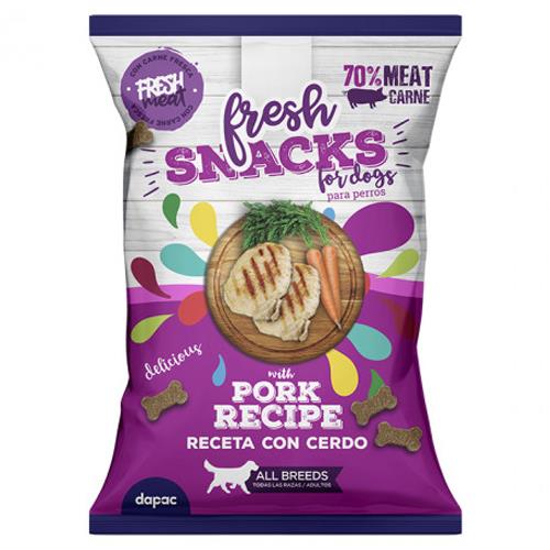 SNACK ANC FRESH CERDO 100g