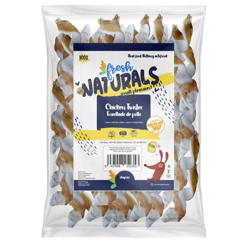 FRESH NAT. ESPIRAL POLLO 1ud
