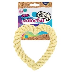 CORAZON NATURAL CUERDA TRNZ 12CM