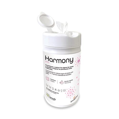 HARMONY TOALLITAS CALMANTES 70u