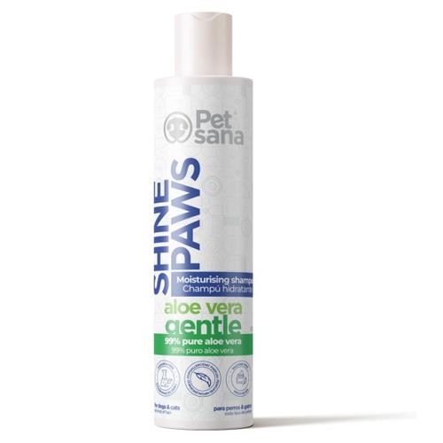 SHINE PAWS CHAMPU ALOE VER 300ml