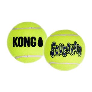 KONG AIR TENNIS 2ud L SQUEAKER 2