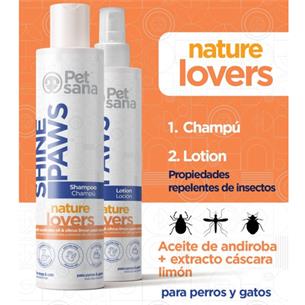 SHINE PAWS LOCION REPEL INS 300m 2