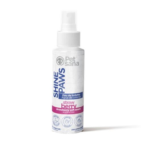 SHINE PAWS COLONIA FRESA 100ml