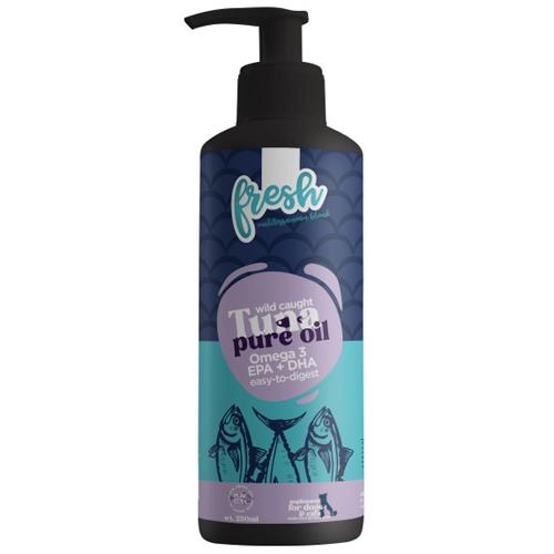 FRESH ACEITE ATUN 250ML