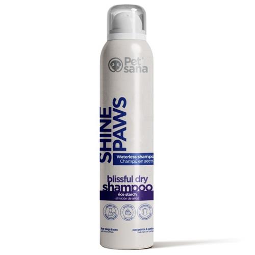 SHINE PAWS CHAMPU EN SECO 300ml