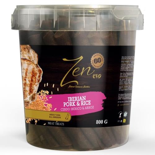 ZEN EVO BARRITAS CERDO 800GR