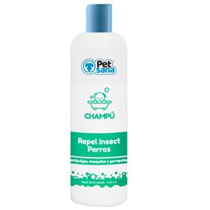 CHAMPU INSECTI NEW DG 750m PETSA