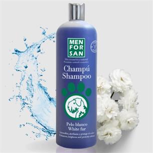 MFS CHAMPU INTENS PELO BLANCO 1L