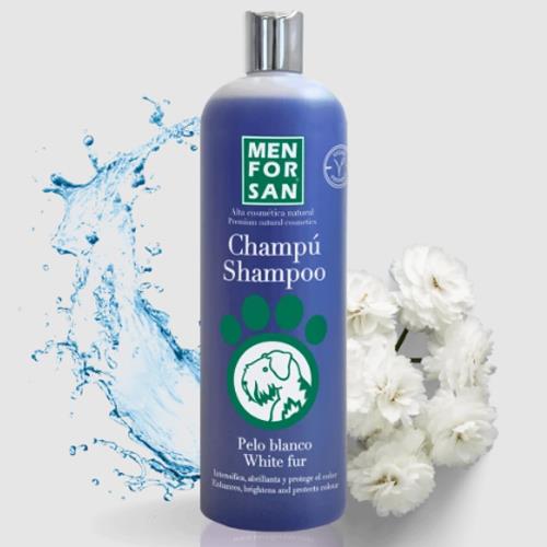 MFS CHAMPU INTENS PELO BLANCO 1L