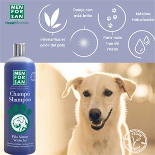 MFS CHAMPU INTENS PELO BLANCO 1L 2