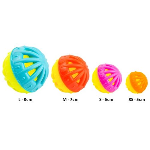 PELOTA SCENTED SPHEROLL 7cm SUMP