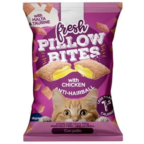 SNACK FRESH PILLOW HAIRBA 40g CT