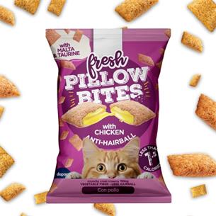 SNACK FRESH PILLOW HAIRBA 40g CT 2