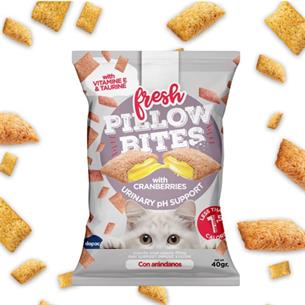 SNACK FRESH PILLOW URINAR 40g CT 2