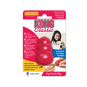 KONG ROJO "XS" JUGUETE