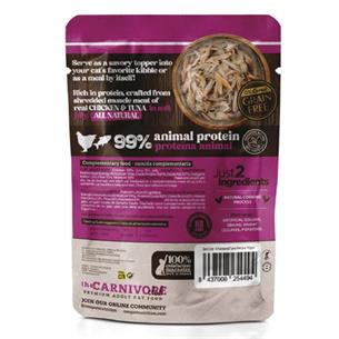 ZEN TENDER POLLO&ATUN JELLY 70g 2