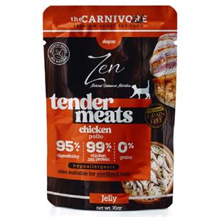 ZEN TENDER POLLO JELLY 70g
