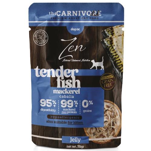 ZEN TENDER CABALLA JELLY 70g
