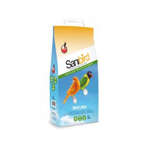 SANIBIRD ARENA PARA JAULAS 35 L.