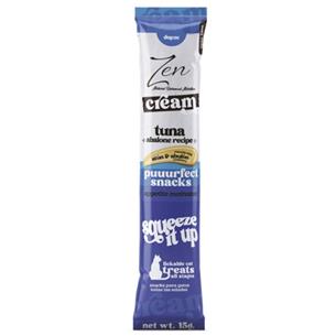 ZEN CREAM ATUN & ABULON 4x15g 2