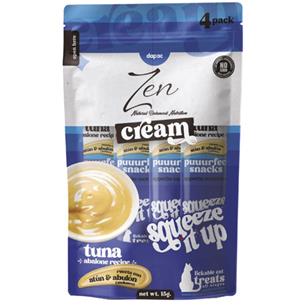 ZEN CREAM ATUN & ABULON 4x15g