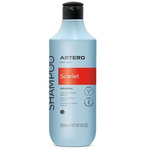 CHAMPU SCARLET ROJO 300ML ARTERO