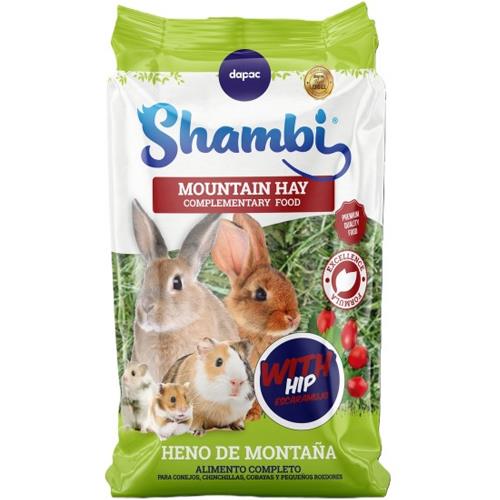 HENO DAPAC ESCARAMUJO 500g