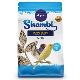 BOLSA PERILLA 600gr SHAMBI