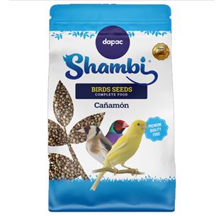 BOLSA CAÑAMONES 900GR SHAMBI
