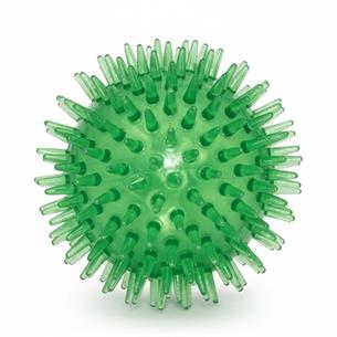 DOGGY M. PELOTA ERIZO VERDE