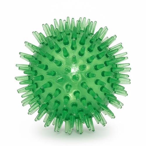 DOGGY M. PELOTA ERIZO VERDE