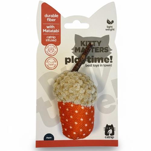 KITTY M. BELLOTA CATNIP CORAL CT