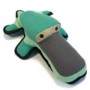 DOGGY M. PELUCHE CAIMAN DE LONA
