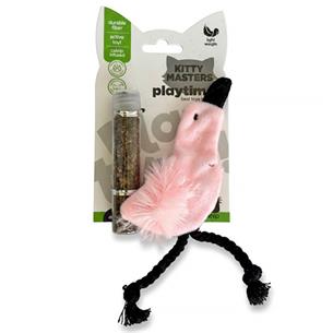 KITTY M. FLAMENQUITO HIERBA GATE 2
