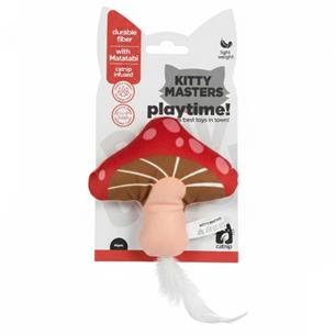 KITTY M. JUGUETE SETA CATNIP 2