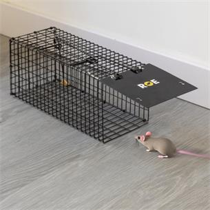 JAULA TRAMPA RATAS Y RATONES 2