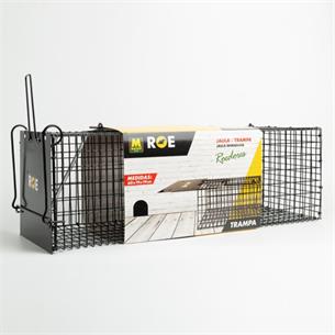 RATONERA TRAMPA XL 60x19x19 MASS