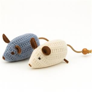 TWINBEE PAREJA RATONES PARA GATO