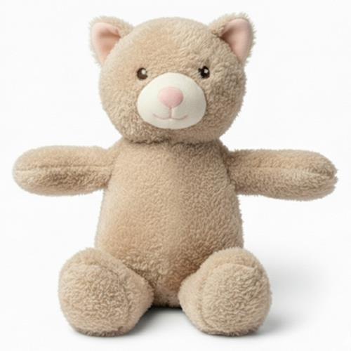 TWINBEE PELUCHE GATO SONIDO 22cm
