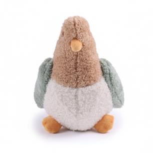 TWINBEE PELUCHE PALOMA SONID 22c