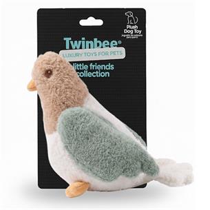 TWINBEE PELUCHE PALOMA SONID 22c 2